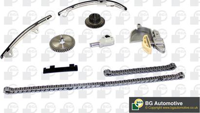 Wilmink Group WG1488194 - Комплект ангренажна верига vvparts.bg