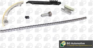 Wilmink Group WG1488149 - Комплект ангренажна верига vvparts.bg