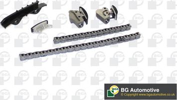 Wilmink Group WG1488144 - Комплект ангренажна верига vvparts.bg