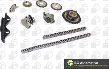 Wilmink Group WG1488145 - Комплект ангренажна верига vvparts.bg