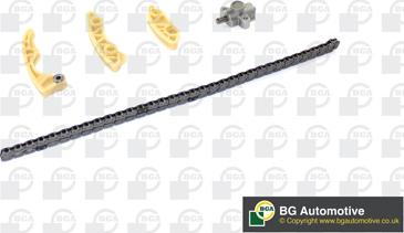 Wilmink Group WG1488147 - Комплект ангренажна верига vvparts.bg