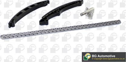 Wilmink Group WG1488119 - Комплект ангренажна верига vvparts.bg