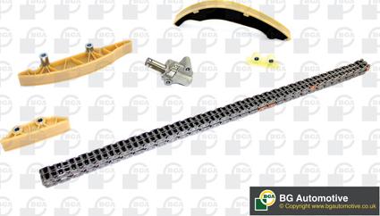 Wilmink Group WG1488135 - Комплект ангренажна верига vvparts.bg