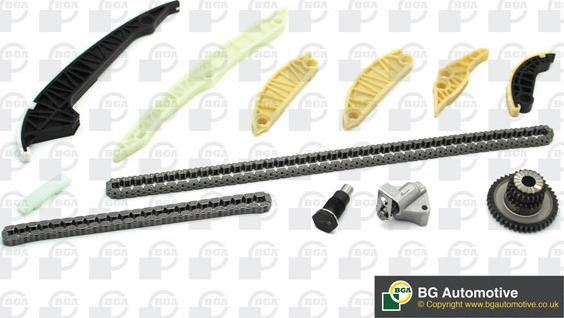 Wilmink Group WG1488129 - Комплект ангренажна верига vvparts.bg