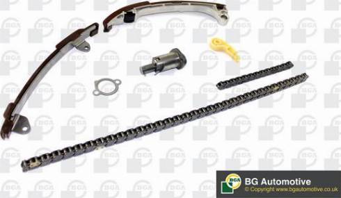 Wilmink Group WG1488172 - Комплект ангренажна верига vvparts.bg