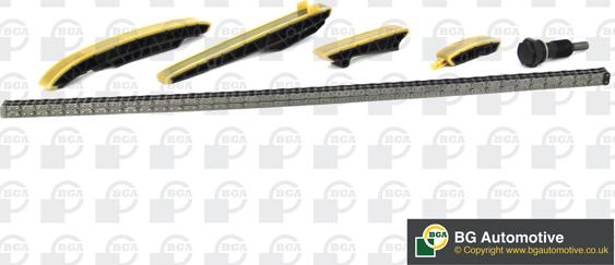 Wilmink Group WG1488350 - Комплект ангренажна верига vvparts.bg