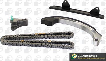 Wilmink Group WG1488364 - Комплект ангренажна верига vvparts.bg