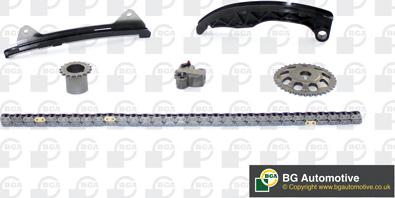 Wilmink Group WG1488366 - Комплект ангренажна верига vvparts.bg