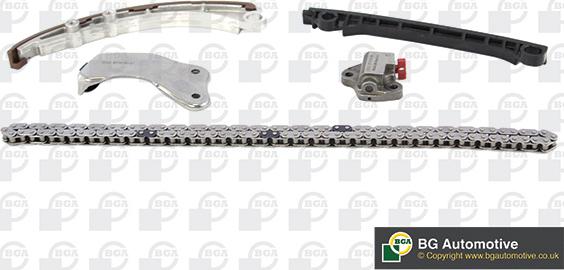 Wilmink Group WG1488362 - Комплект ангренажна верига vvparts.bg