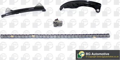 Wilmink Group WG1488367 - Комплект ангренажна верига vvparts.bg