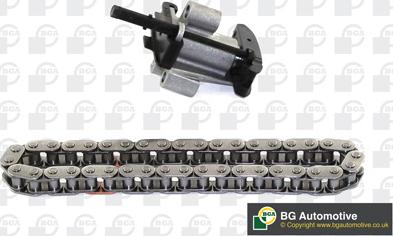 Wilmink Group WG1488308 - Комплект ангренажна верига vvparts.bg