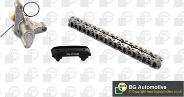 Wilmink Group WG1488376 - Комплект ангренажна верига vvparts.bg