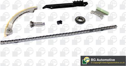 Wilmink Group WG1488370 - Комплект ангренажна верига vvparts.bg