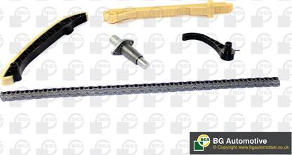 Wilmink Group WG1488296 - Комплект ангренажна верига vvparts.bg