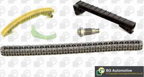 Wilmink Group WG1488291 - Комплект ангренажна верига vvparts.bg