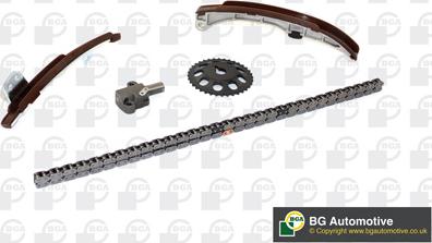 Wilmink Group WG1488209 - Комплект ангренажна верига vvparts.bg