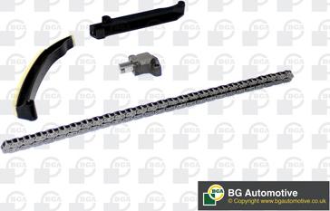 Wilmink Group WG1488206 - Комплект ангренажна верига vvparts.bg