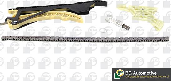 Wilmink Group WG1488284 - Комплект ангренажна верига vvparts.bg