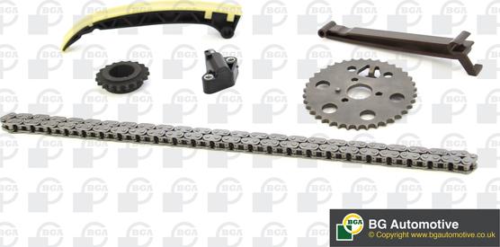 Wilmink Group WG1488286 - Комплект ангренажна верига vvparts.bg