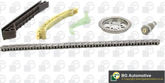 Wilmink Group WG1488288 - Комплект ангренажна верига vvparts.bg