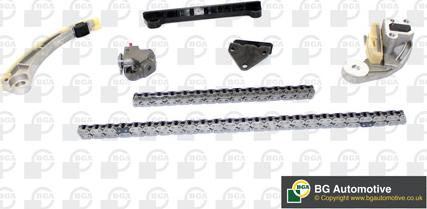 Wilmink Group WG1488239 - Комплект ангренажна верига vvparts.bg