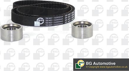 Wilmink Group WG1487951 - Комплект ангренажен ремък vvparts.bg