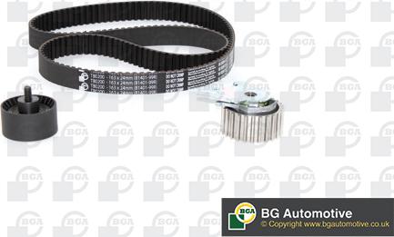 Wilmink Group WG1487933 - Комплект ангренажен ремък vvparts.bg