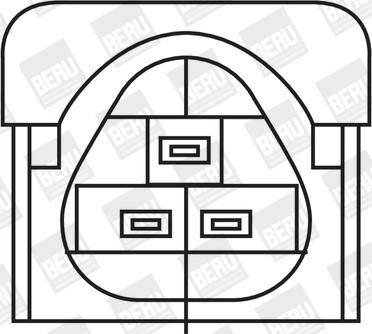 Wilmink Group WG1487391 - Запалителна бобина vvparts.bg