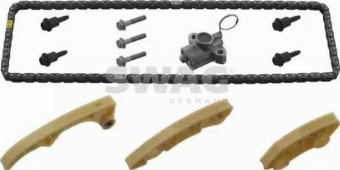 Wilmink Group WG1430658 - Комплект ангренажна верига vvparts.bg