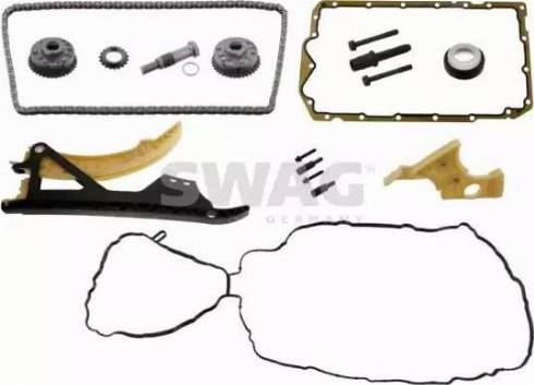 Wilmink Group WG1428166 - Комплект ангренажна верига vvparts.bg