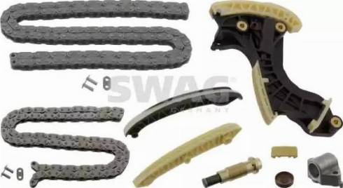 Wilmink Group WG1427498 - Комплект ангренажна верига vvparts.bg