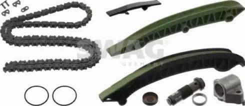 Wilmink Group WG1427526 - Комплект ангренажна верига vvparts.bg