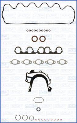 Wilmink Group WG1009419 - Комплект гарнитури, цилиндрова глава vvparts.bg