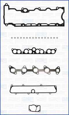 Wilmink Group WG1009414 - Комплект гарнитури, цилиндрова глава vvparts.bg