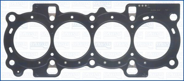 Wilmink Group WG1009062 - Гарнитура, цилиндрова глава vvparts.bg