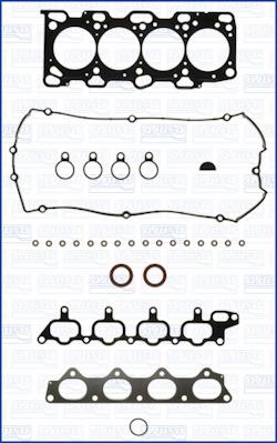 Wilmink Group WG1009341 - Комплект гарнитури, цилиндрова глава vvparts.bg