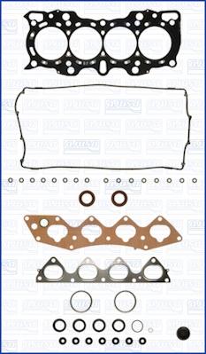 Wilmink Group WG1009329 - Комплект гарнитури, цилиндрова глава vvparts.bg