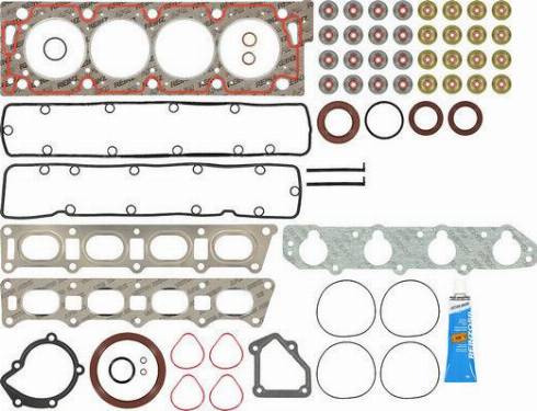 Wilmink Group WG1005721 - Пълен комплект гарнитури, двигател vvparts.bg