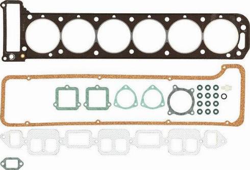 Wilmink Group WG1000959 - Комплект гарнитури, цилиндрова глава vvparts.bg