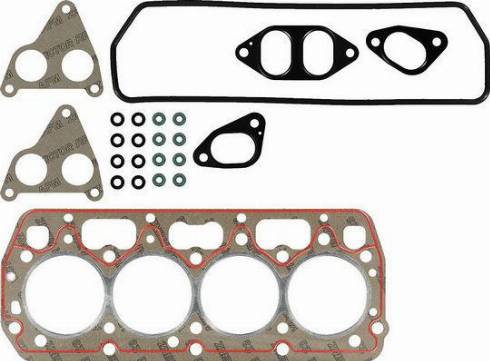 Wilmink Group WG1001614 - Комплект гарнитури, цилиндрова глава vvparts.bg