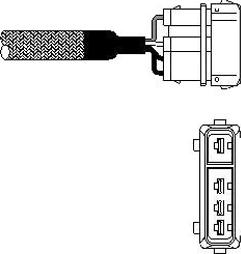 Wilmink Group WG1029190 - Ламбда-сонда vvparts.bg