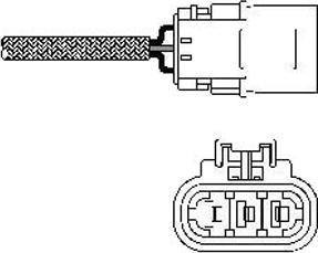 Wilmink Group WG1029192 - Ламбда-сонда vvparts.bg