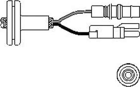 Wilmink Group WG1029186 - Ламбда-сонда vvparts.bg