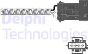 Wilmink Group WG1029250 - Ламбда-сонда vvparts.bg