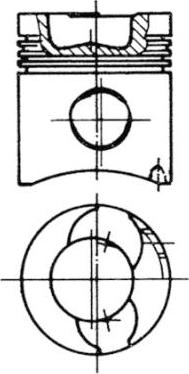 Wilmink Group WG1021995 - Ремонтен к-кт, бутало / риза vvparts.bg