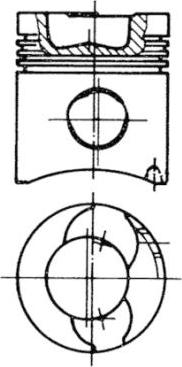 Wilmink Group WG1021972 - Ремонтен к-кт, бутало / риза vvparts.bg