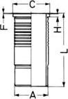 Wilmink Group WG1021637 - Цилиндрова риза vvparts.bg