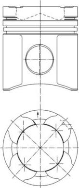 Wilmink Group WG1023396 - Ремонтен к-кт, бутало / риза vvparts.bg