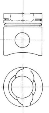 Wilmink Group WG1022045 - Ремонтен к-кт, бутало / риза vvparts.bg