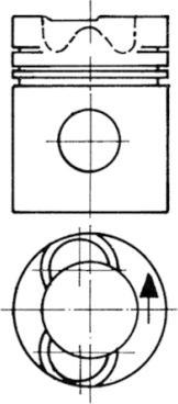 Wilmink Group WG1022725 - Ремонтен к-кт, бутало / риза vvparts.bg